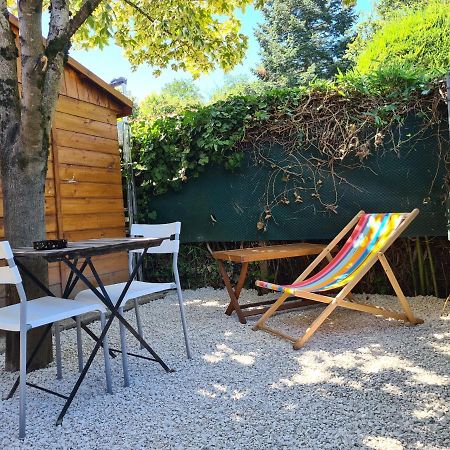 Apartament Charmant Logement Avec Parking Orvault Zewnętrze zdjęcie