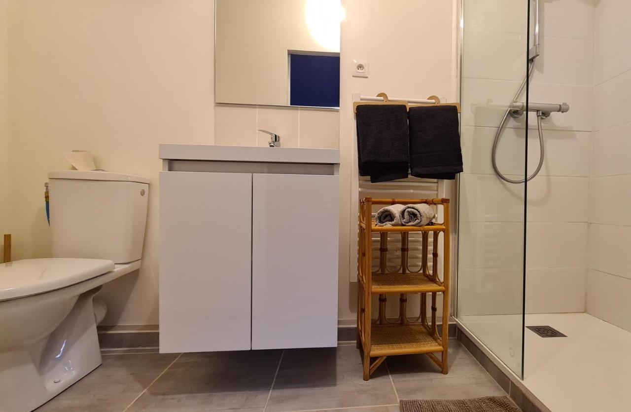 Apartament Charmant Logement Avec Parking Orvault Zewnętrze zdjęcie