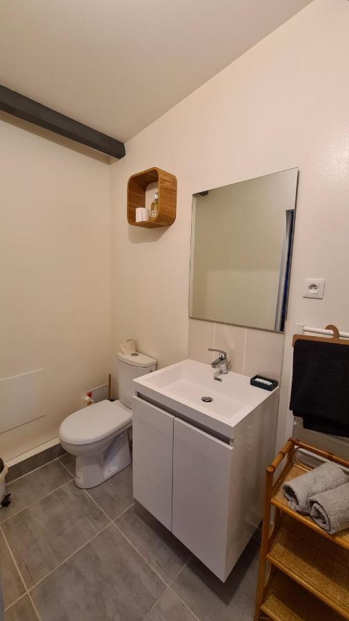 Apartament Charmant Logement Avec Parking Orvault Zewnętrze zdjęcie