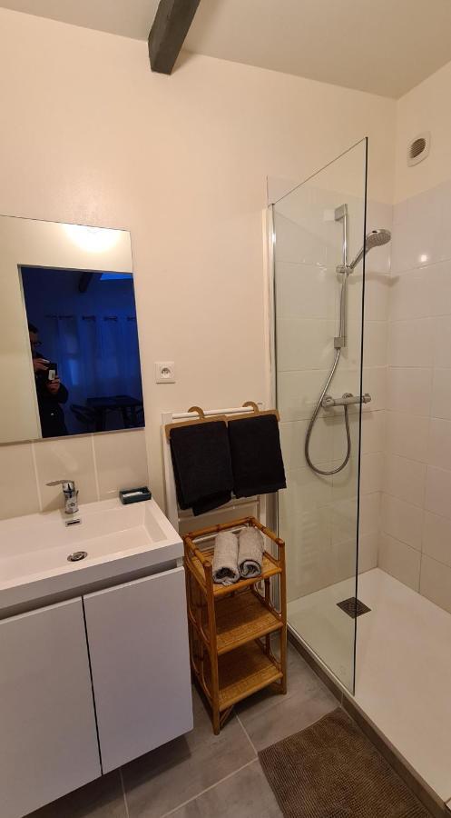 Apartament Charmant Logement Avec Parking Orvault Zewnętrze zdjęcie