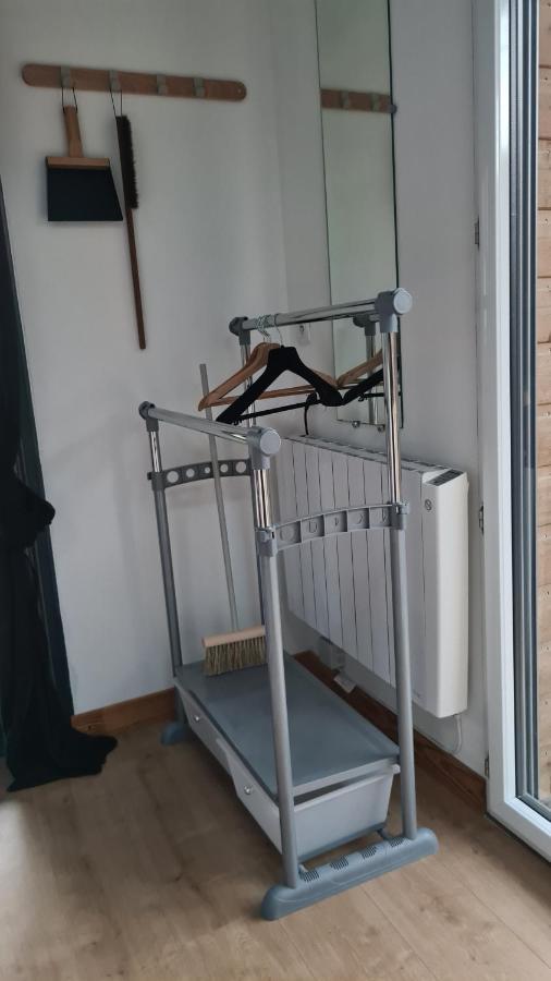Apartament Charmant Logement Avec Parking Orvault Zewnętrze zdjęcie
