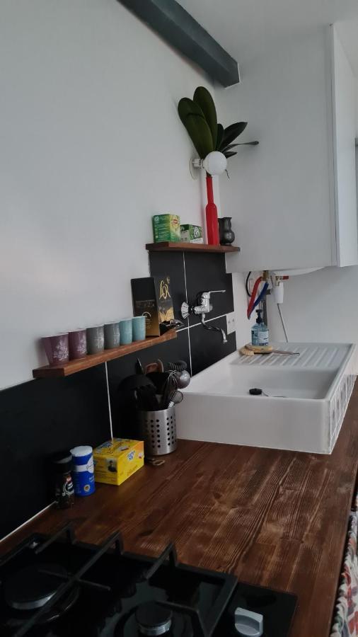 Apartament Charmant Logement Avec Parking Orvault Zewnętrze zdjęcie