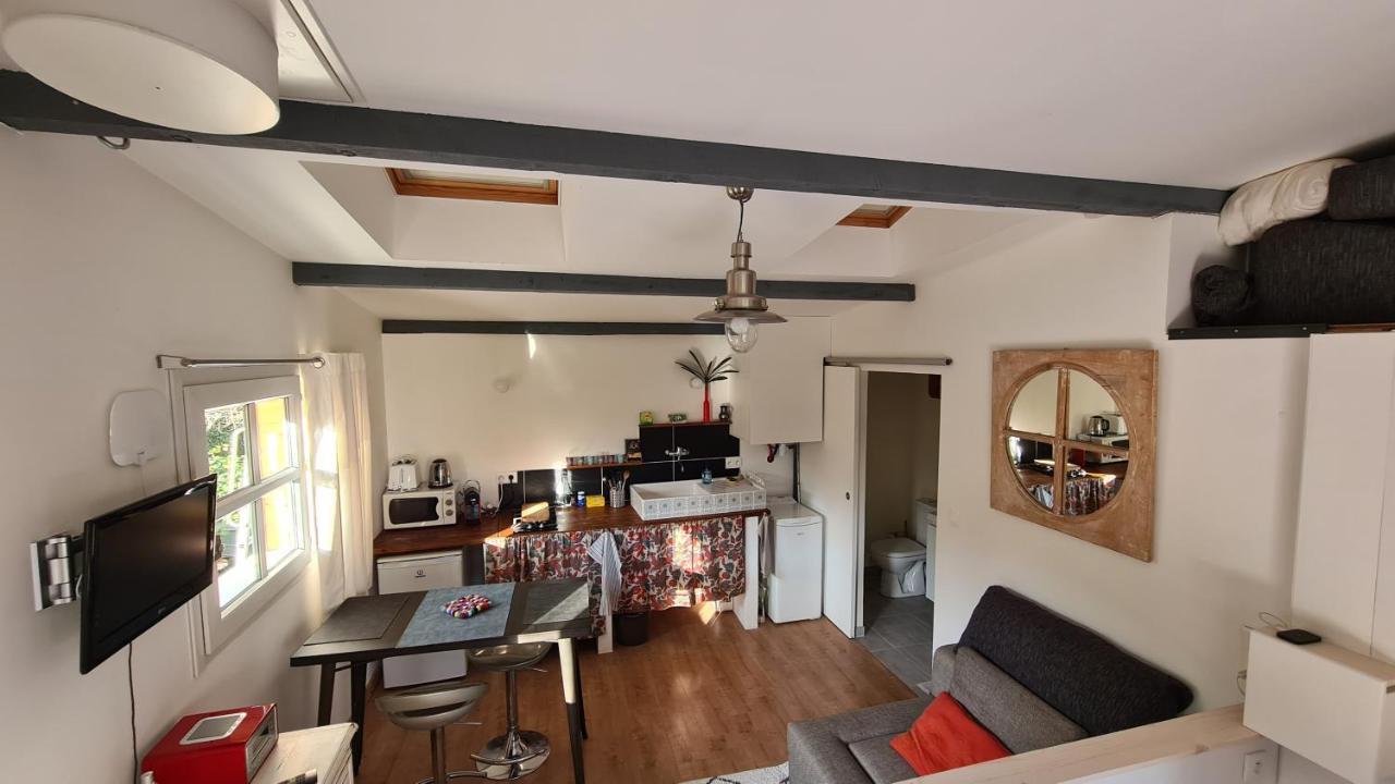 Apartament Charmant Logement Avec Parking Orvault Zewnętrze zdjęcie
